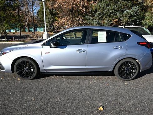 Certified 2024 Subaru Impreza RS image 9