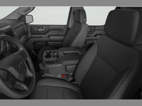 Used 2019 Chevrolet Silverado 1500 Custom Trail Boss w/ Custom Convenience Package AWD/4WD image 36