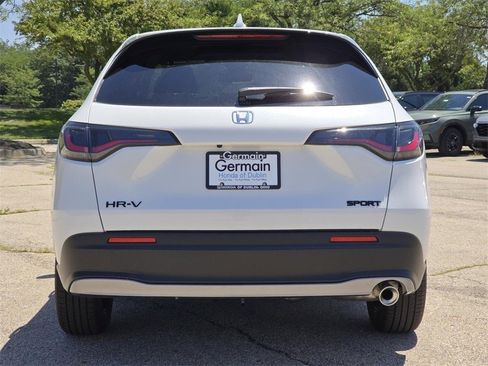 New 2026 Honda HR-V Sport image 19