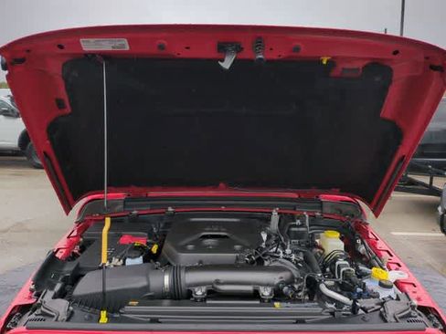 New 2026 Jeep Wrangler Sport S image 14