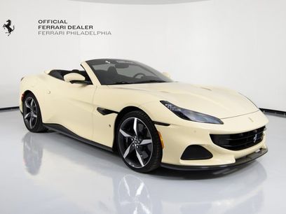 Certified 2023 Ferrari Portofino M