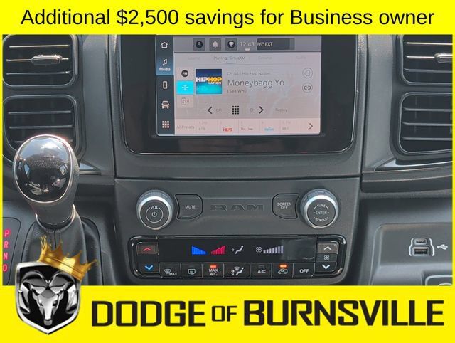 New 2026 RAM ProMaster 2500 w/ Convenience Group FWD image 23