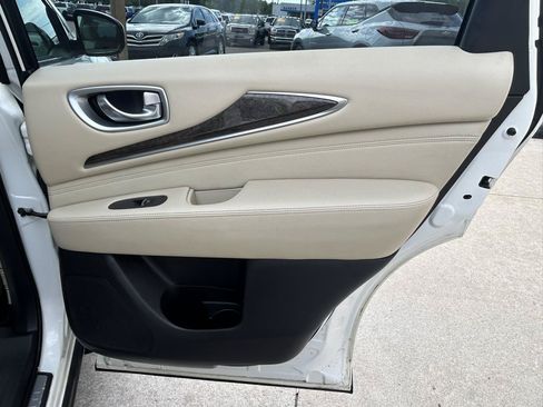Used 2015 INFINITI QX60 Luxe AWD/4WD image 16