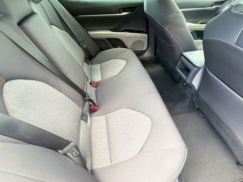 Certified 2020 Toyota Camry LE FWD image 33
