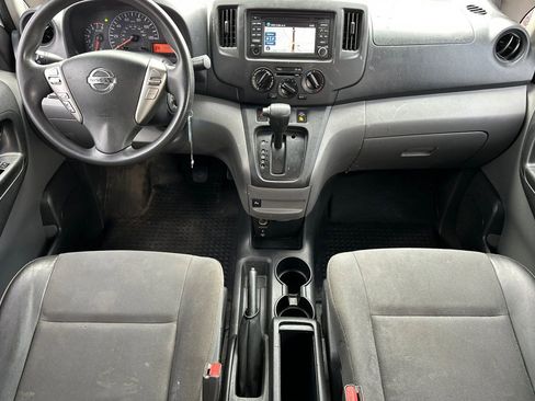 Used 2019 Nissan NV200 SV w/ Navigation Package FWD image 13