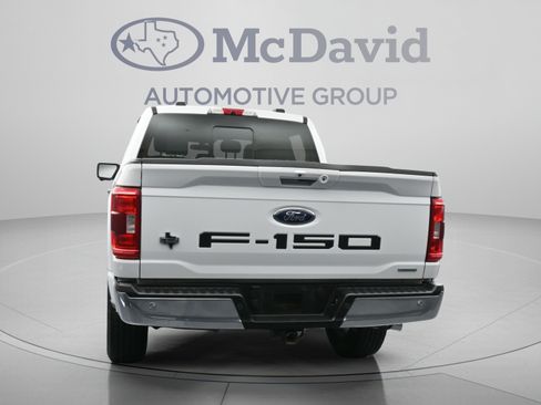 Used 2022 Ford F150 XLT w/ Equipment Group 302A High AWD/4WD image 7
