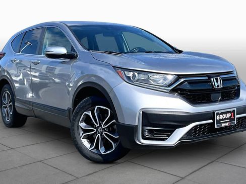 Used 2021 Honda CR-V EX-L image 3