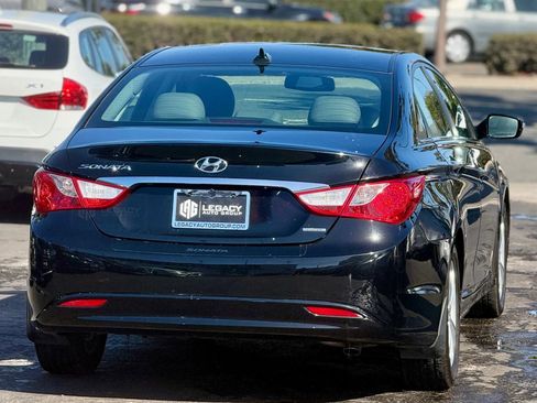 Used 2013 Hyundai Sonata Limited image 3