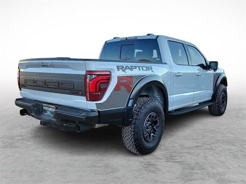 Used 2025 Ford F150 Raptor w/ Equipment Group 803A Raptor R image 11