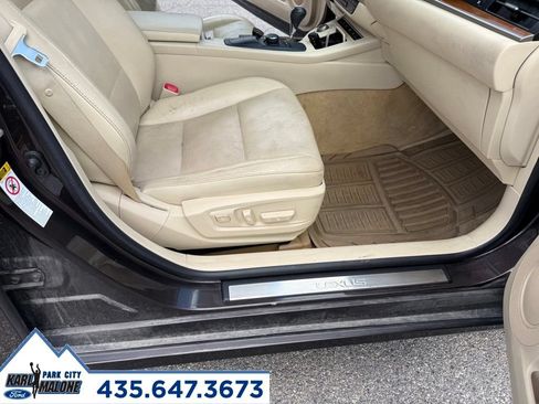Used 2013 Lexus ES 300h w/ Luxury Pkg FWD image 35