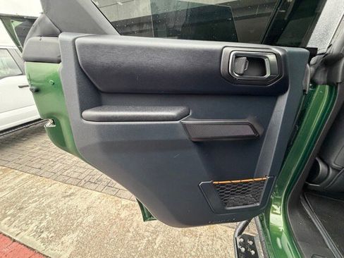 Certified 2024 Ford Bronco Badlands image 14