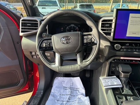 New 2026 Toyota Tundra Platinum image 19