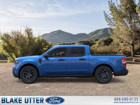 New 2025 Ford Maverick XLT w/ XLT Luxury Package image 3