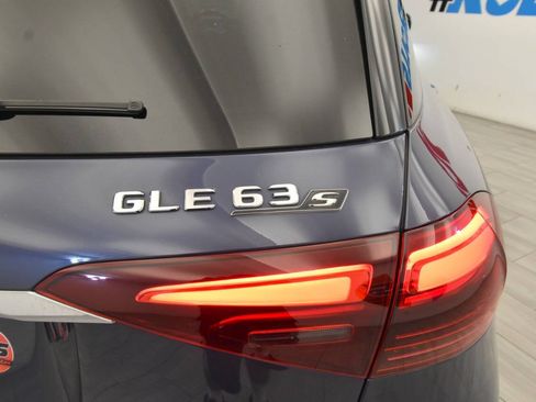 Used 2024 Mercedes-Benz GLE 63 AMG S image 41