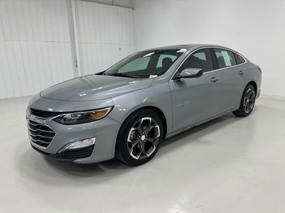 Used 2023 Chevrolet Malibu LT