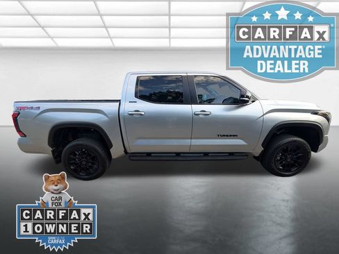 Used 2026 Toyota Tundra Limited w/ TRD Off-Road Package AWD/4WD image 32