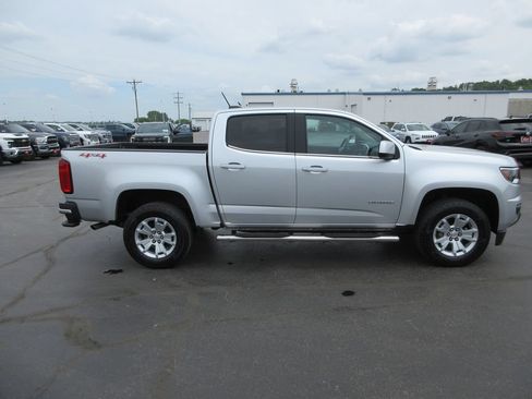 Used 2019 Chevrolet Colorado LT AWD/4WD image 5