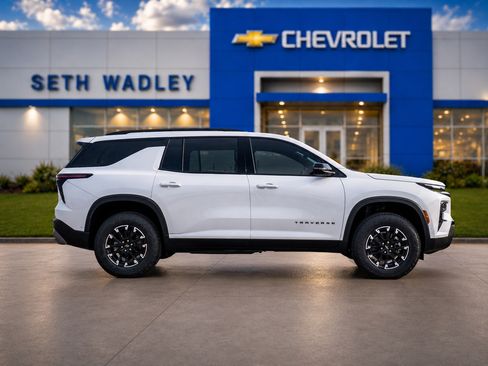 New 2026 Chevrolet Traverse Z71 w/ Enhanced Driving Package AWD/4WD image 78