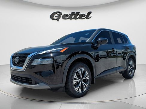 Certified 2023 Nissan Rogue SV FWD image 1