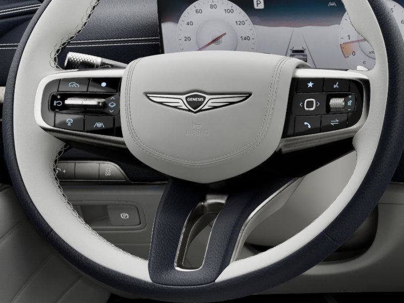 Used 2026 Genesis GV80 3.5T Prestige AWD/4WD image 21