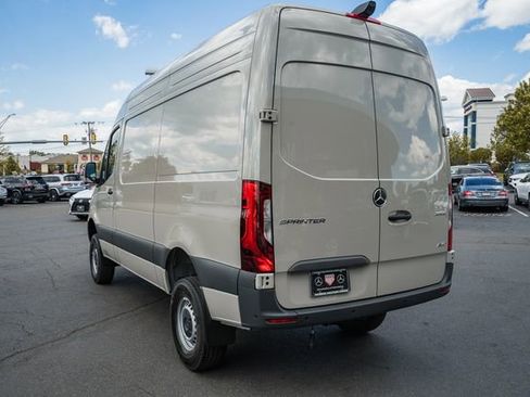 New 2026 Mercedes-Benz Sprinter 2500 image 5