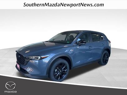 New 2025 MAZDA CX-5 Carbon Edition