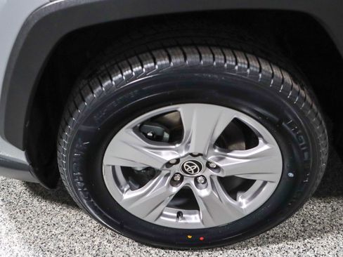 Used 2023 Toyota RAV4 XLE w/ Convenience Package image 11