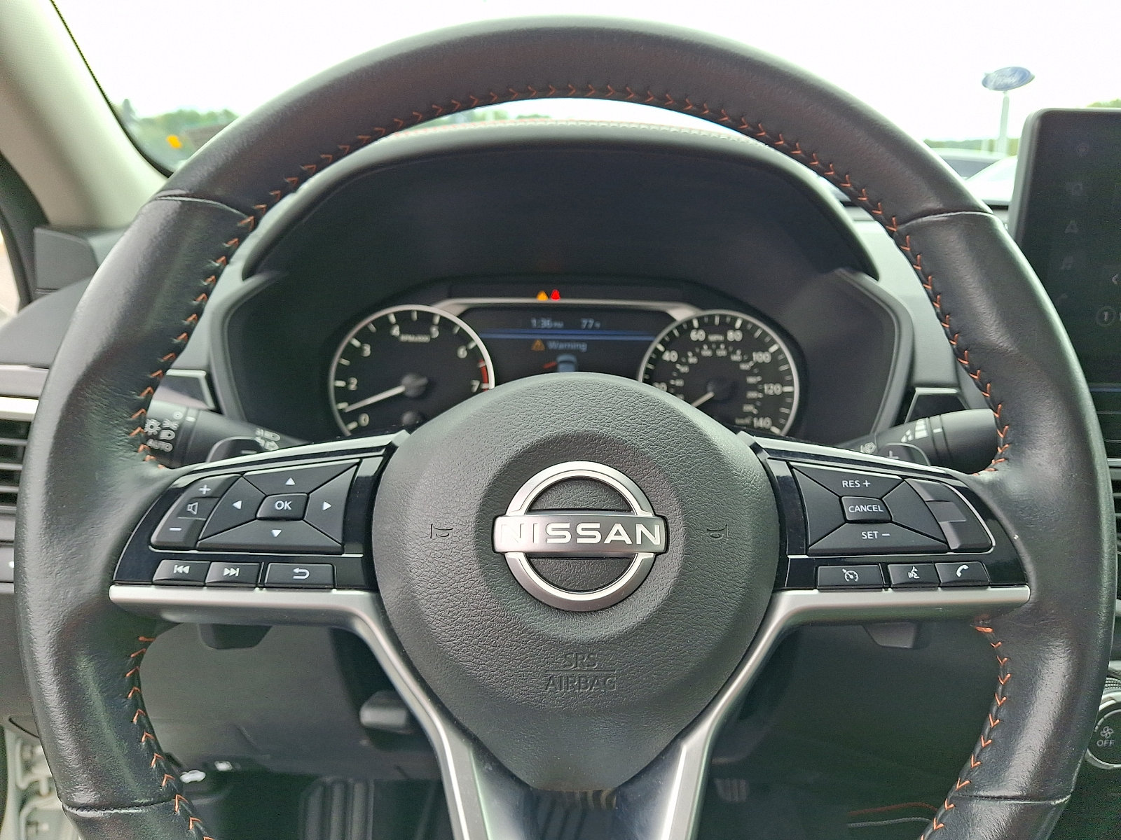 Used 2024 Nissan Altima 2.5 SR w/ SR Premium Package AWD/4WD image 21