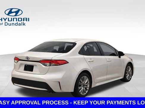 Used 2022 Toyota Corolla L FWD image 2