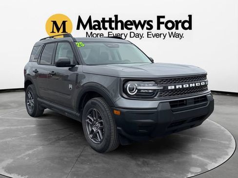 Used 2025 Ford Bronco Sport Big Bend AWD/4WD image 7