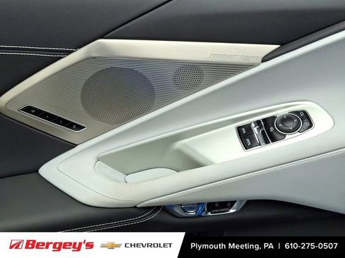 Used 2025 Chevrolet Corvette Z06 image 13