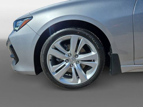 Used 2021 Acura TLX w/ Technology Package AWD/4WD image 15