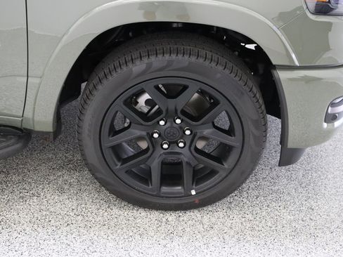 Used 2026 RAM 1500 Laramie w/ Night Edition RWD image 5