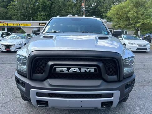 Used 2017 RAM 1500 Rebel w/ Luxury Group AWD/4WD image 3