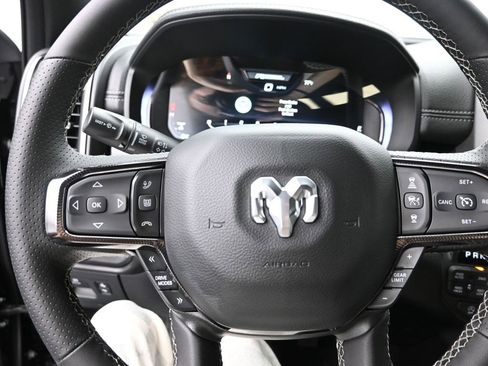 New 2026 RAM 1500 Rebel w/ Rebel Level 2 Equipment Group image 15