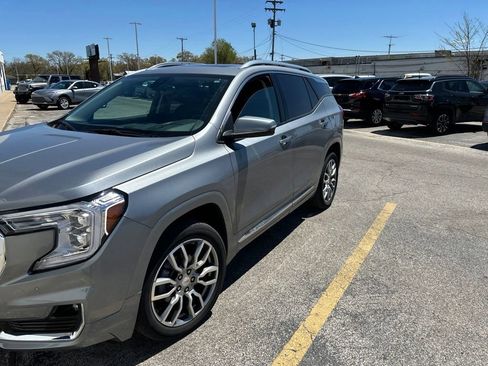 Used 2023 GMC Terrain Denali AWD/4WD image 7