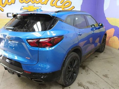Used 2020 Chevrolet Blazer RS AWD/4WD image 8