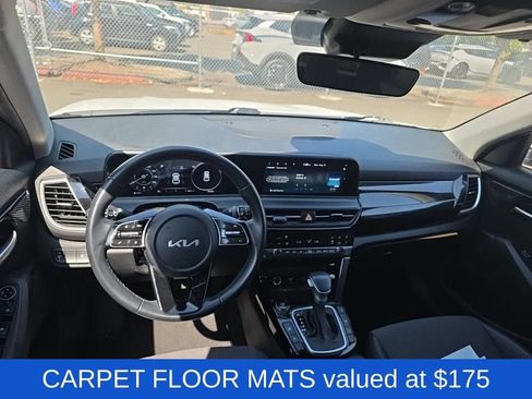 Used 2024 Kia Seltos S AWD/4WD image 3
