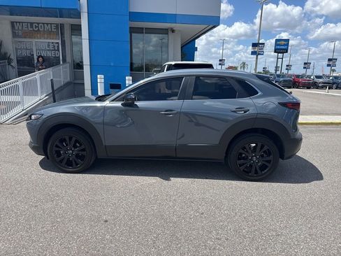 Used 2023 MAZDA CX-30 AWD 2.5 S w/ Preferred Package image 4