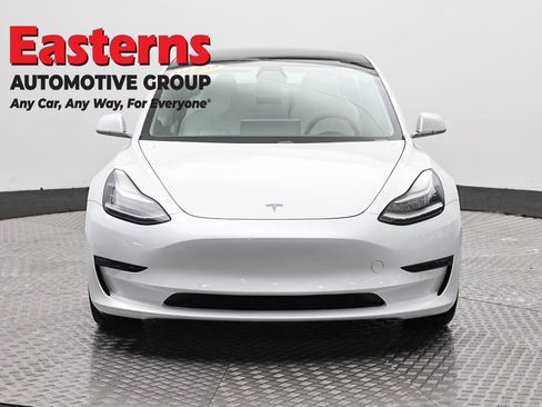 Used 2020 Tesla Model 3 Performance AWD/4WD image 2