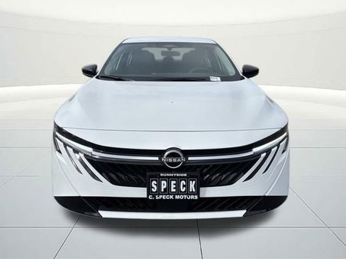 New 2026 Nissan Sentra S w/ Floor Mat Package image 9