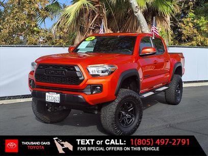 Used 2016 Toyota Tacoma TRD Off-Road