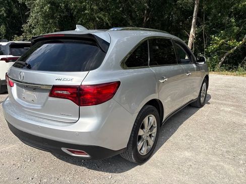 Used 2015 Acura MDX w/ Advance Package AWD/4WD image 5