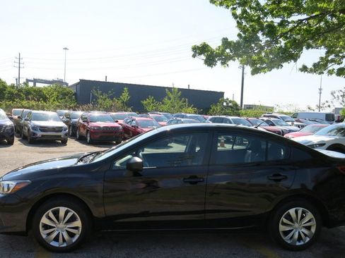 Used 2020 Subaru Impreza 2.0i AWD/4WD image 6