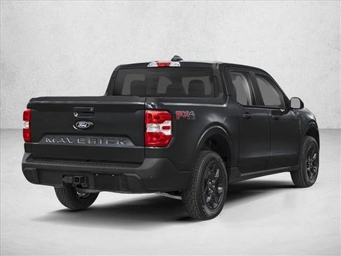 New 2026 Ford Maverick XLT AWD/4WD image 2