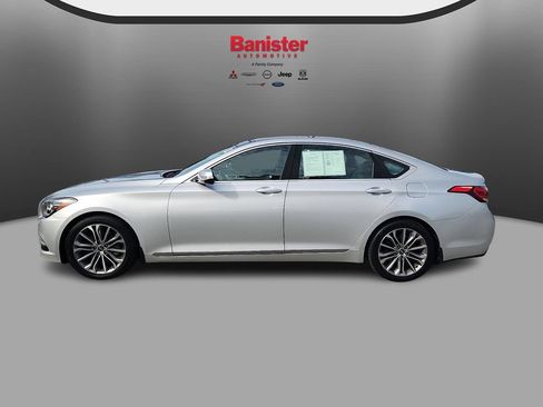 Used 2016 Hyundai Genesis 3.8 w/ Option Group 04 AWD/4WD image 7