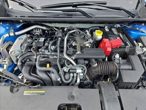 Used 2025 Nissan Sentra SV FWD image 22