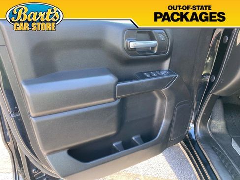 Used 2021 Chevrolet Silverado 1500 Custom w/ Safety Confidence Package image 23