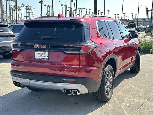 New 2025 GMC Acadia Elevation image 4