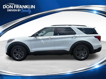 New 2026 Ford Explorer Active w/ Active Comfort Package